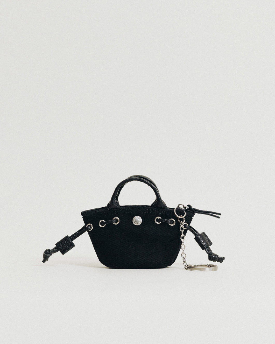 PORTE CLÉS COQUILLE BLACK