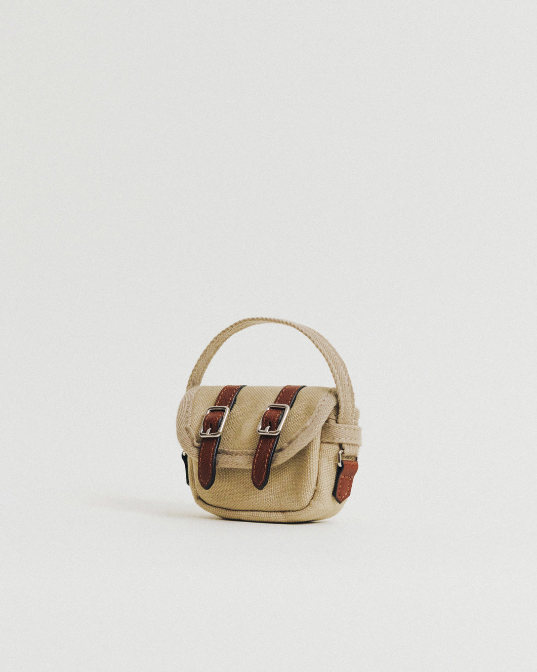 PORTE CLÉS BOUT BEIGE
