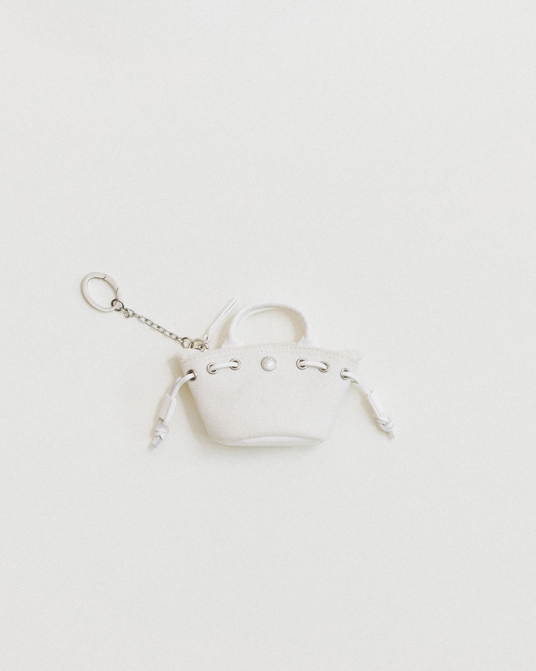 PORTE CLÉS COQUILLE WHITE