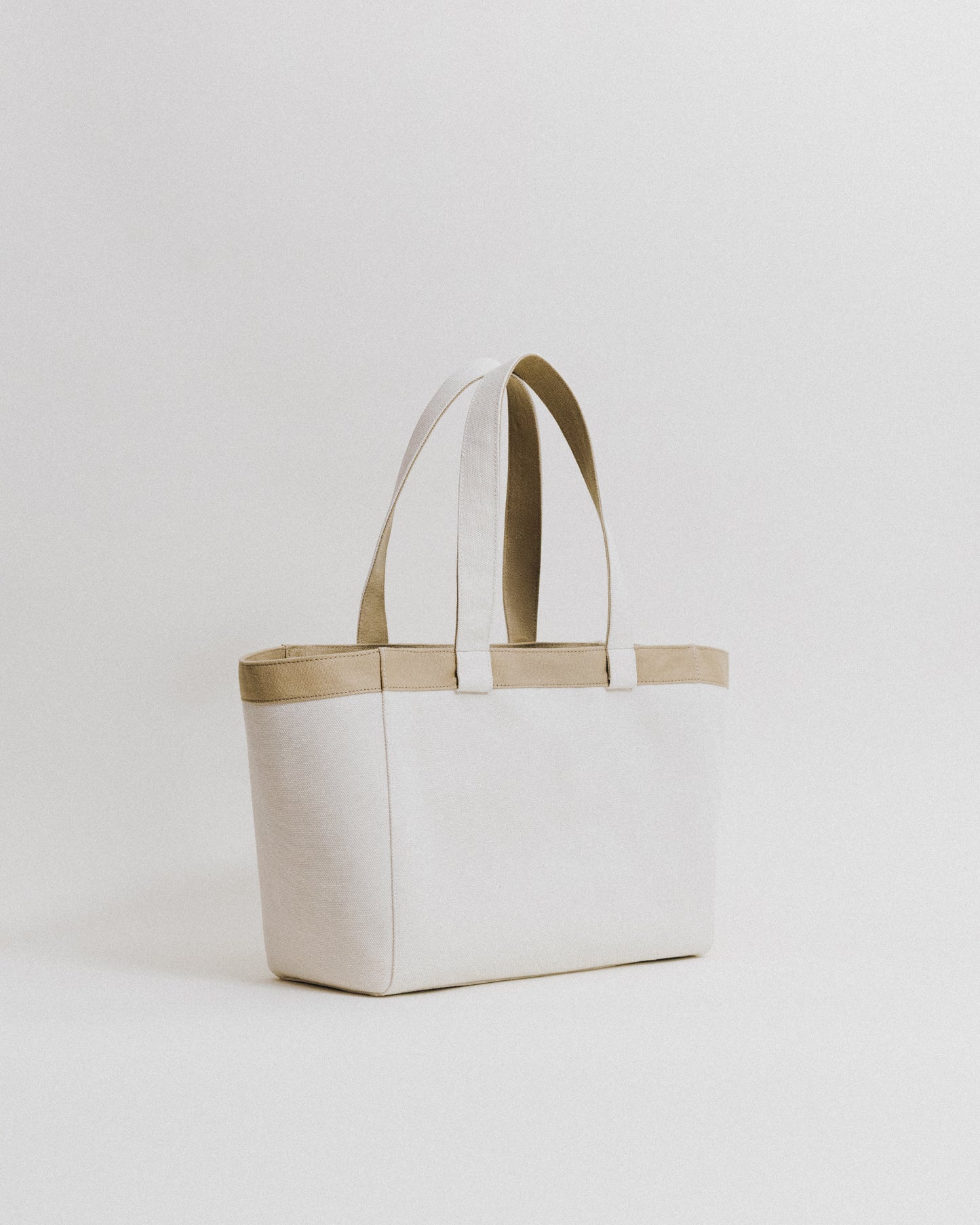 CABINET&CO. TOTE LARGE BEIGE