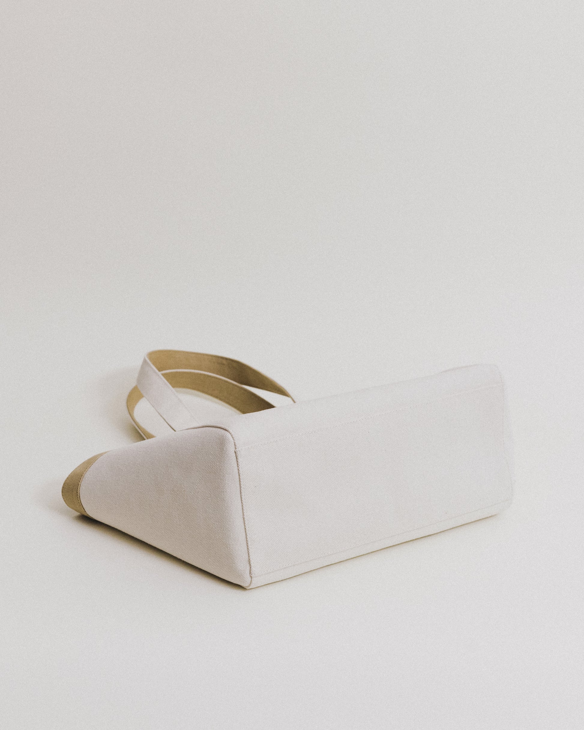 CABINET&CO. TOTE LARGE BEIGE