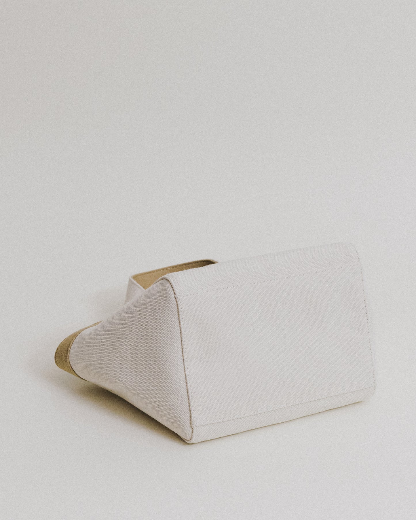 CABINET&CO. TOTE SMALL BEIGE