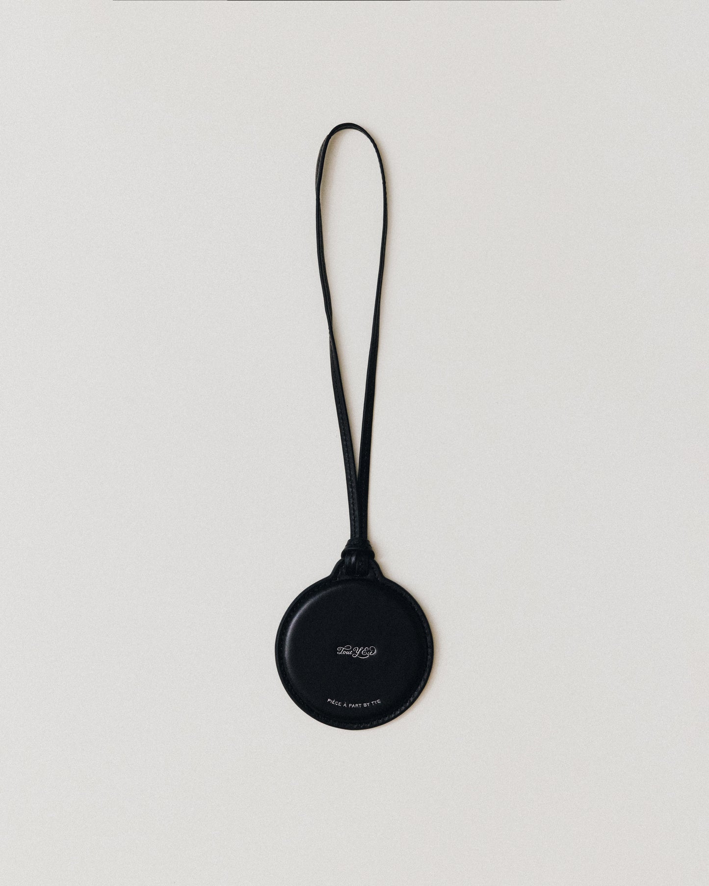 MIROIR PENDENTIF BLACK