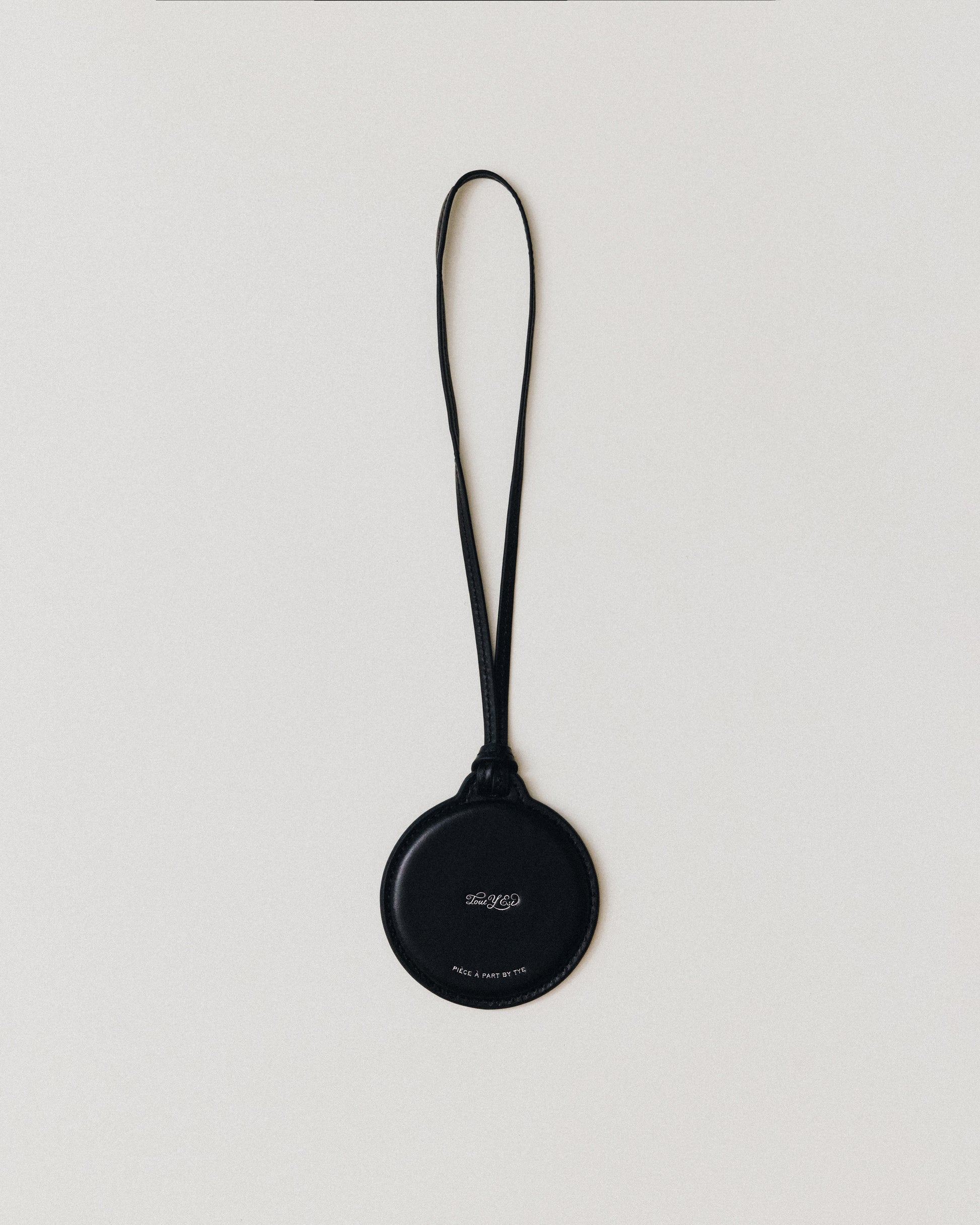 MIROIR PENDENTIF BLACK