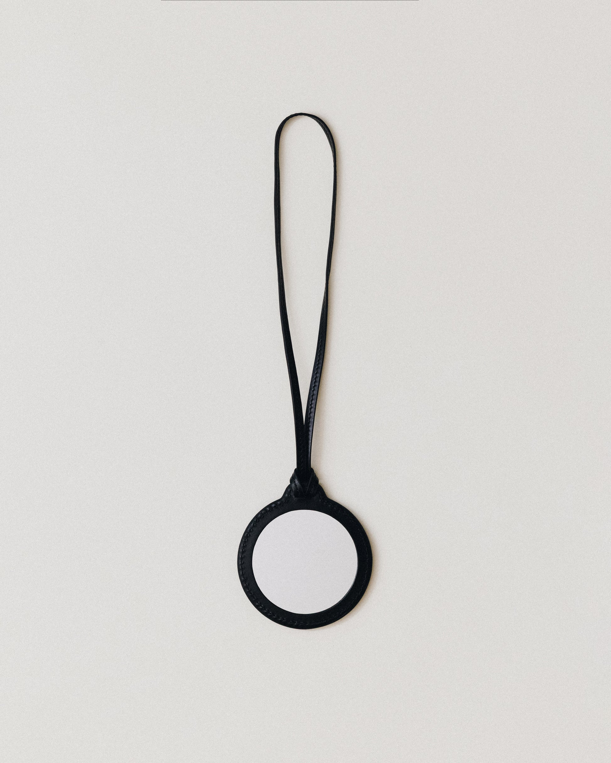 MIROIR PENDENTIF BLACK