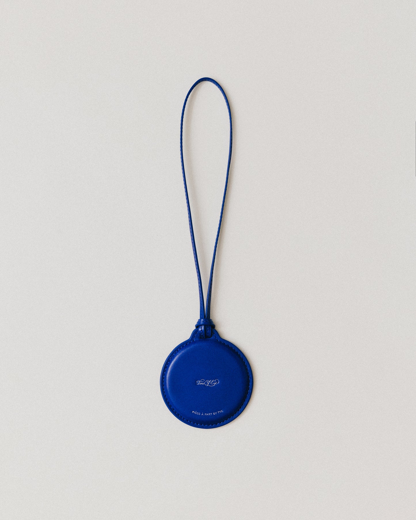 MIROIR PENDENTIF BLUE