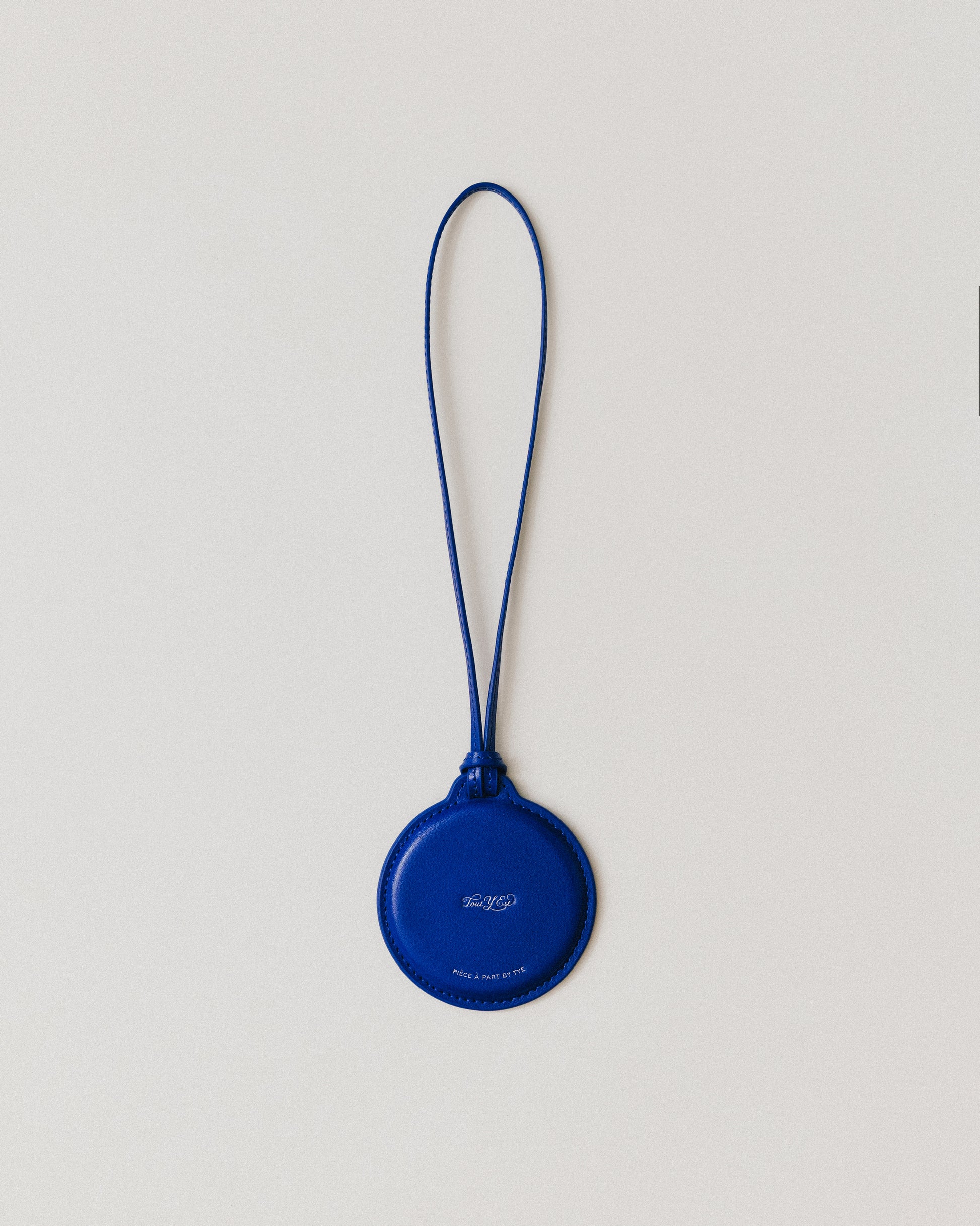 MIROIR PENDENTIF BLUE