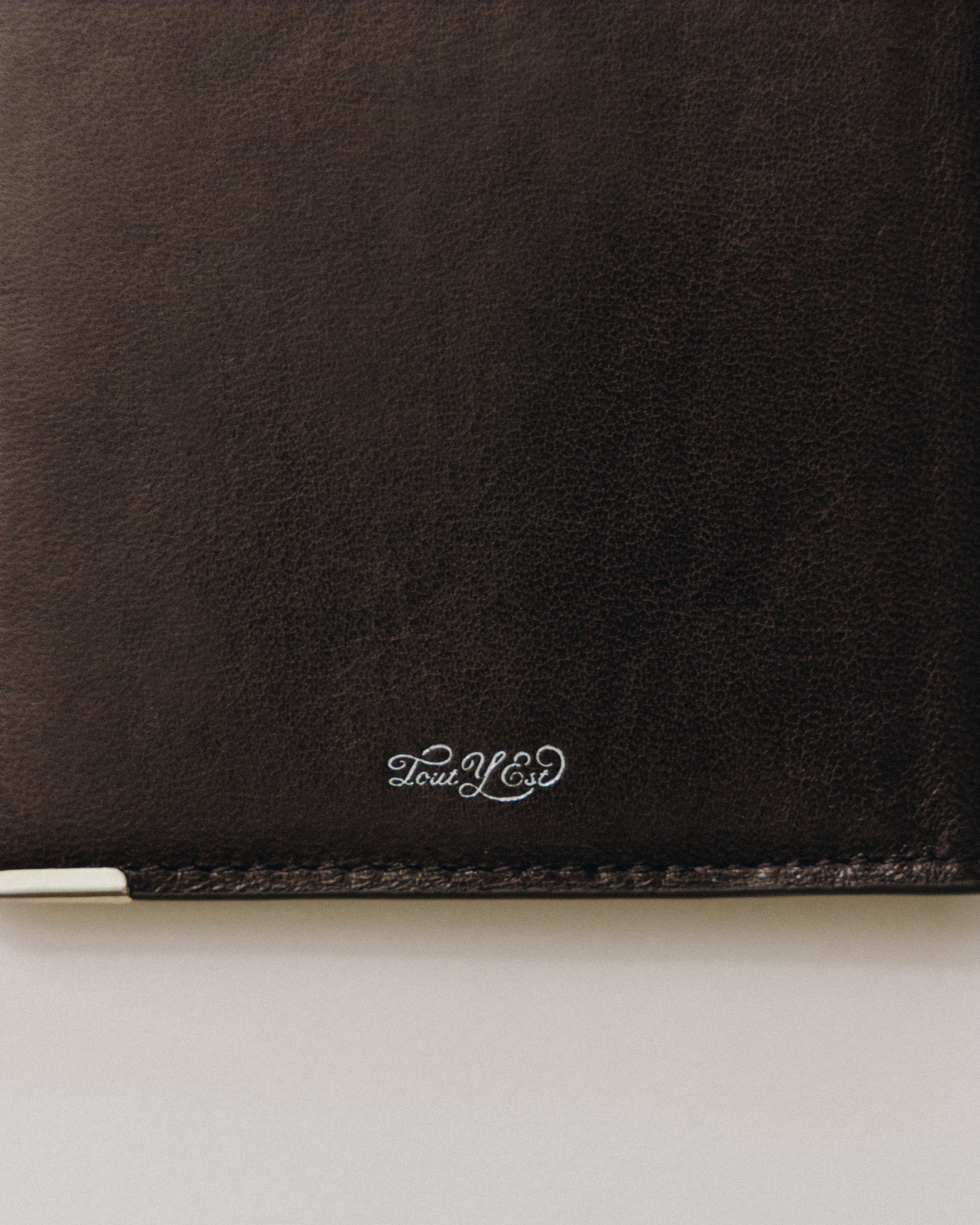 VOYAGE COUVERTURE BROWN