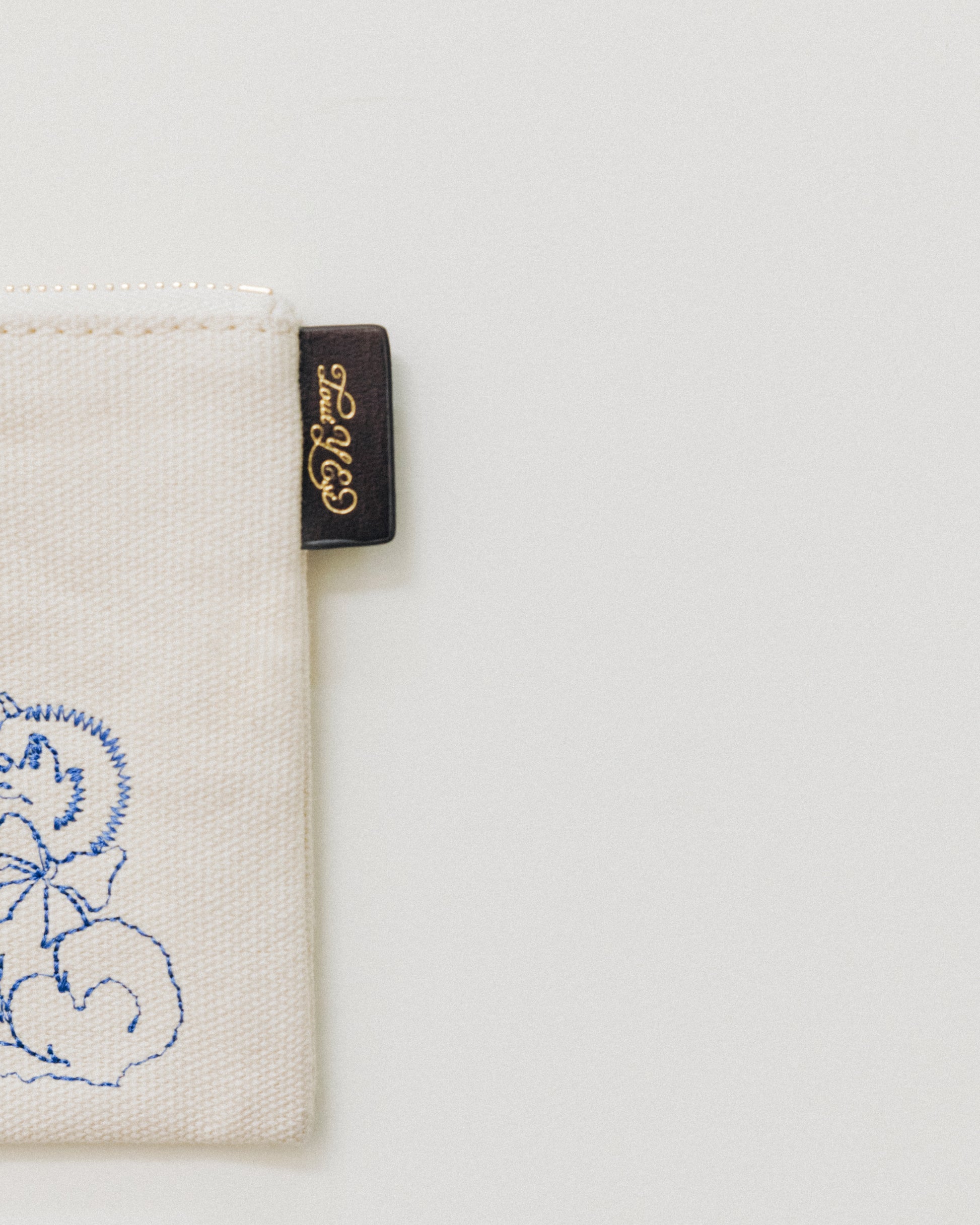 COMPAGNON POUCH IVORY