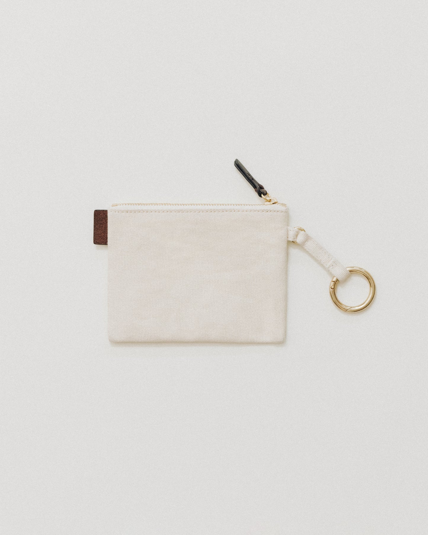 COMPAGNON POUCH IVORY