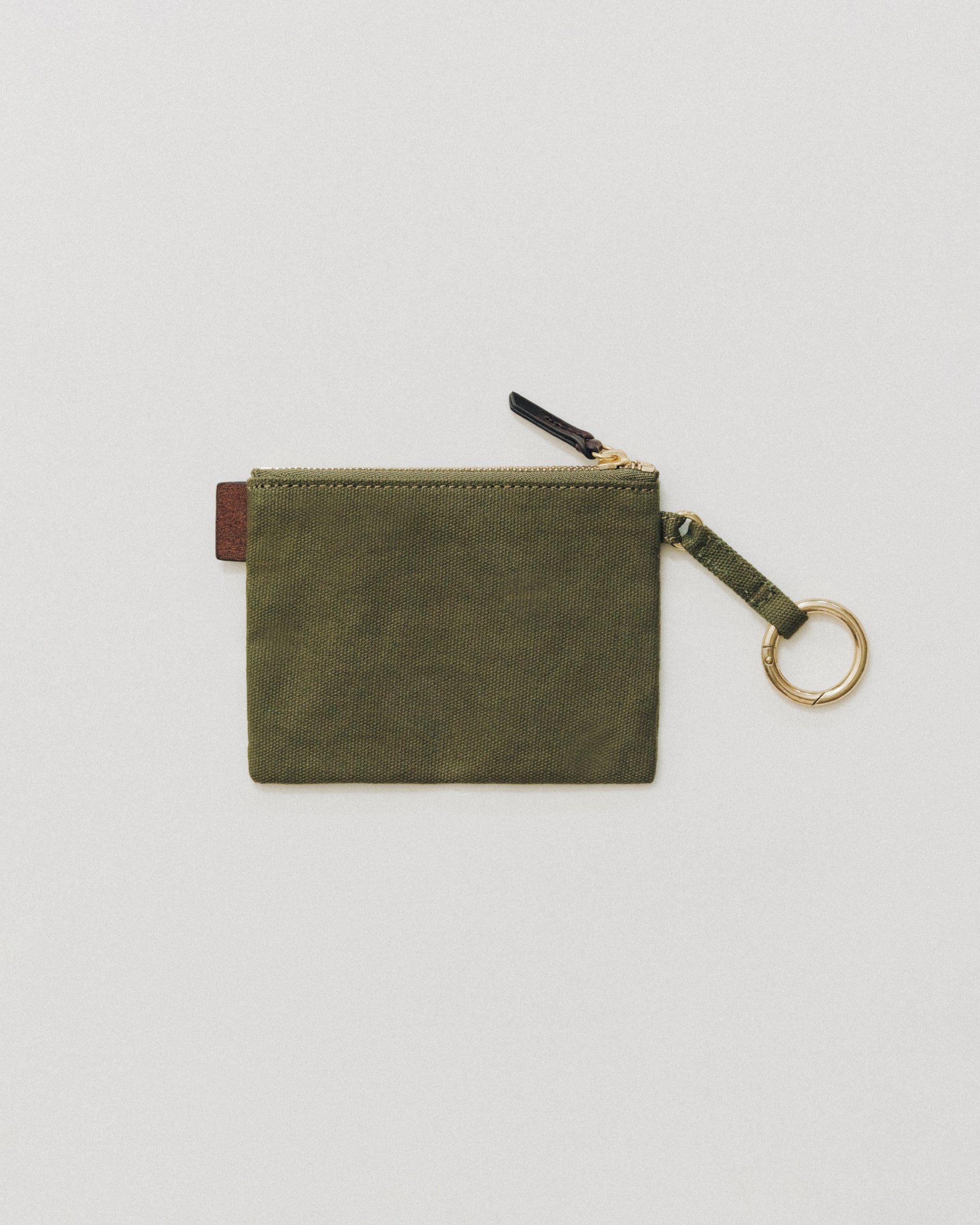 COMPAGNON POUCH KHAKI