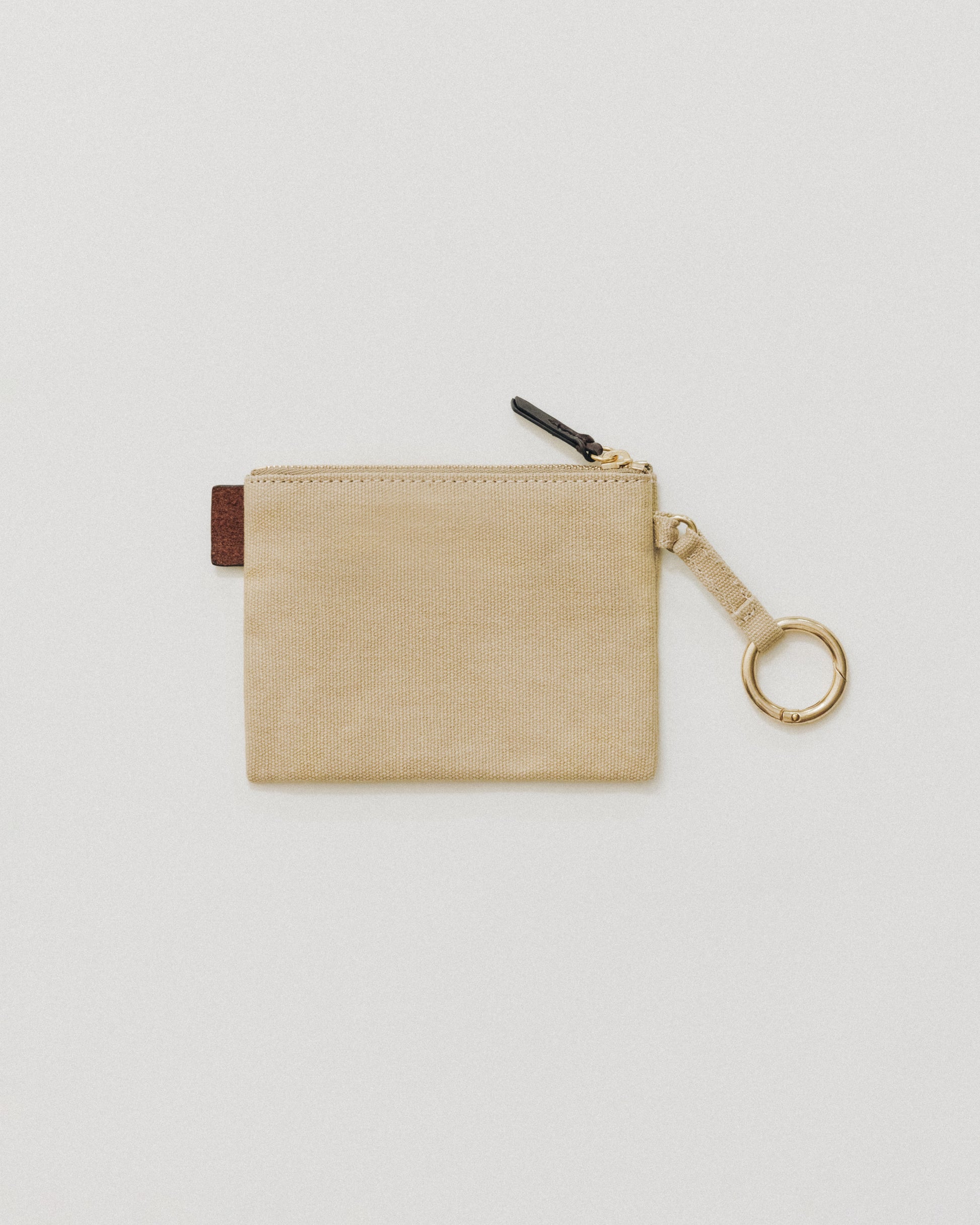 COMPAGNON POUCH BEIGE