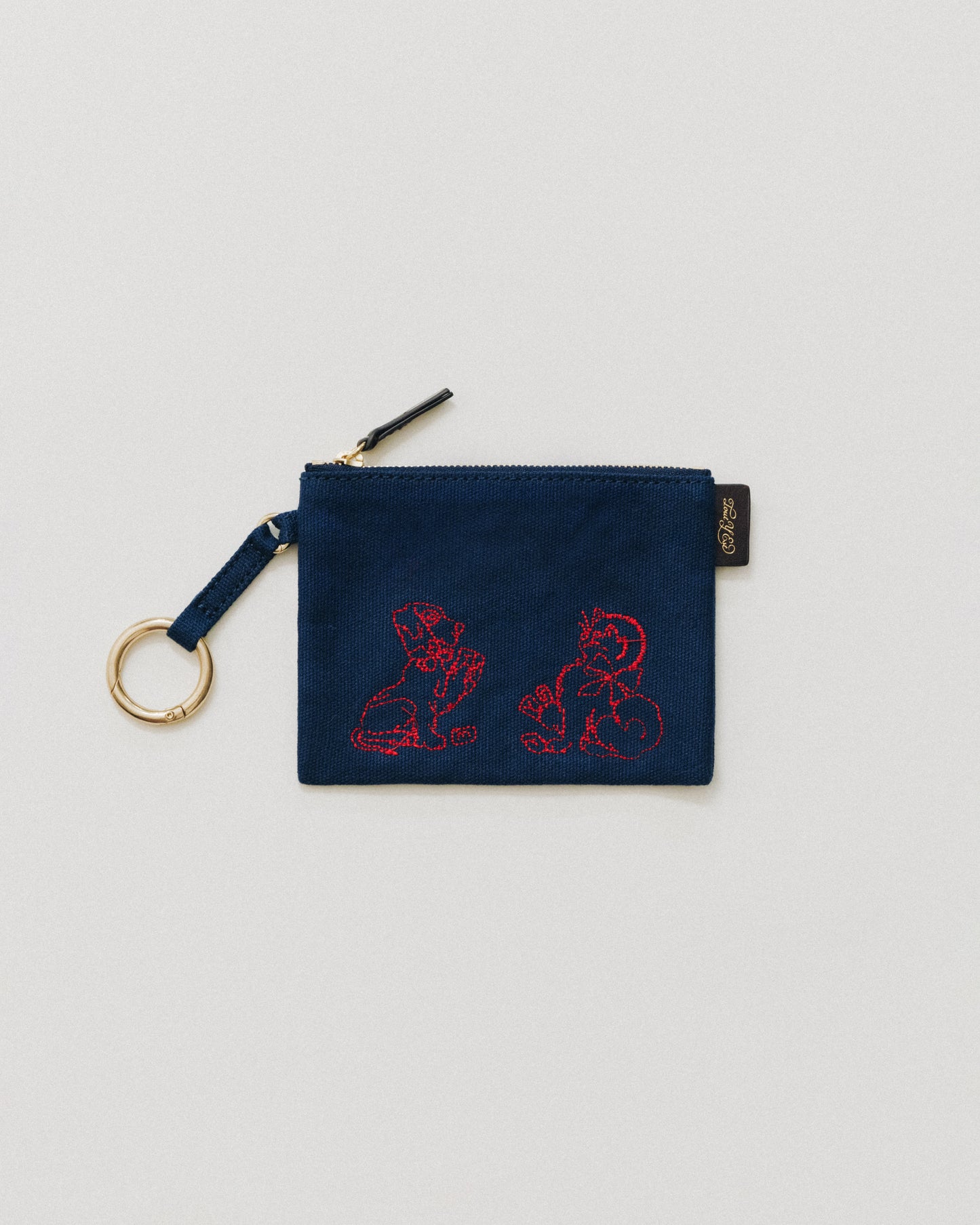 COMPAGNON POUCH NAVY
