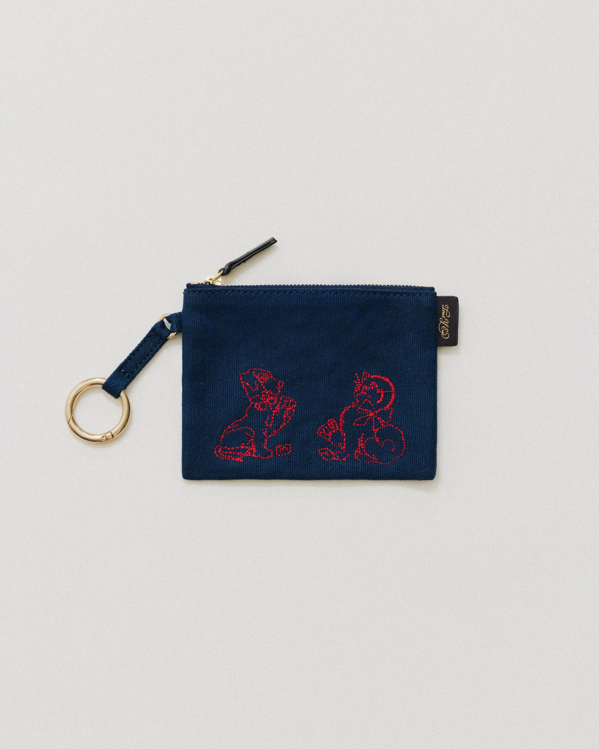 COMPAGNON POUCH NAVY