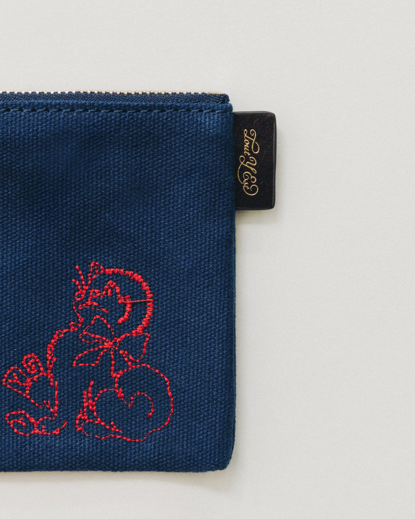 COMPAGNON POUCH NAVY