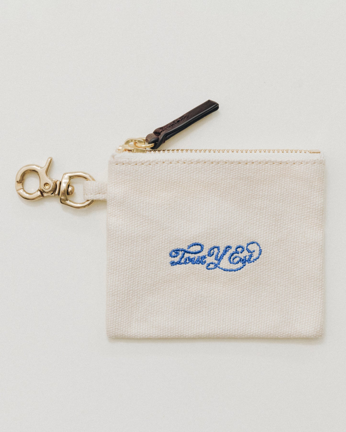 COMPAGNON WASTE POUCH IVORY