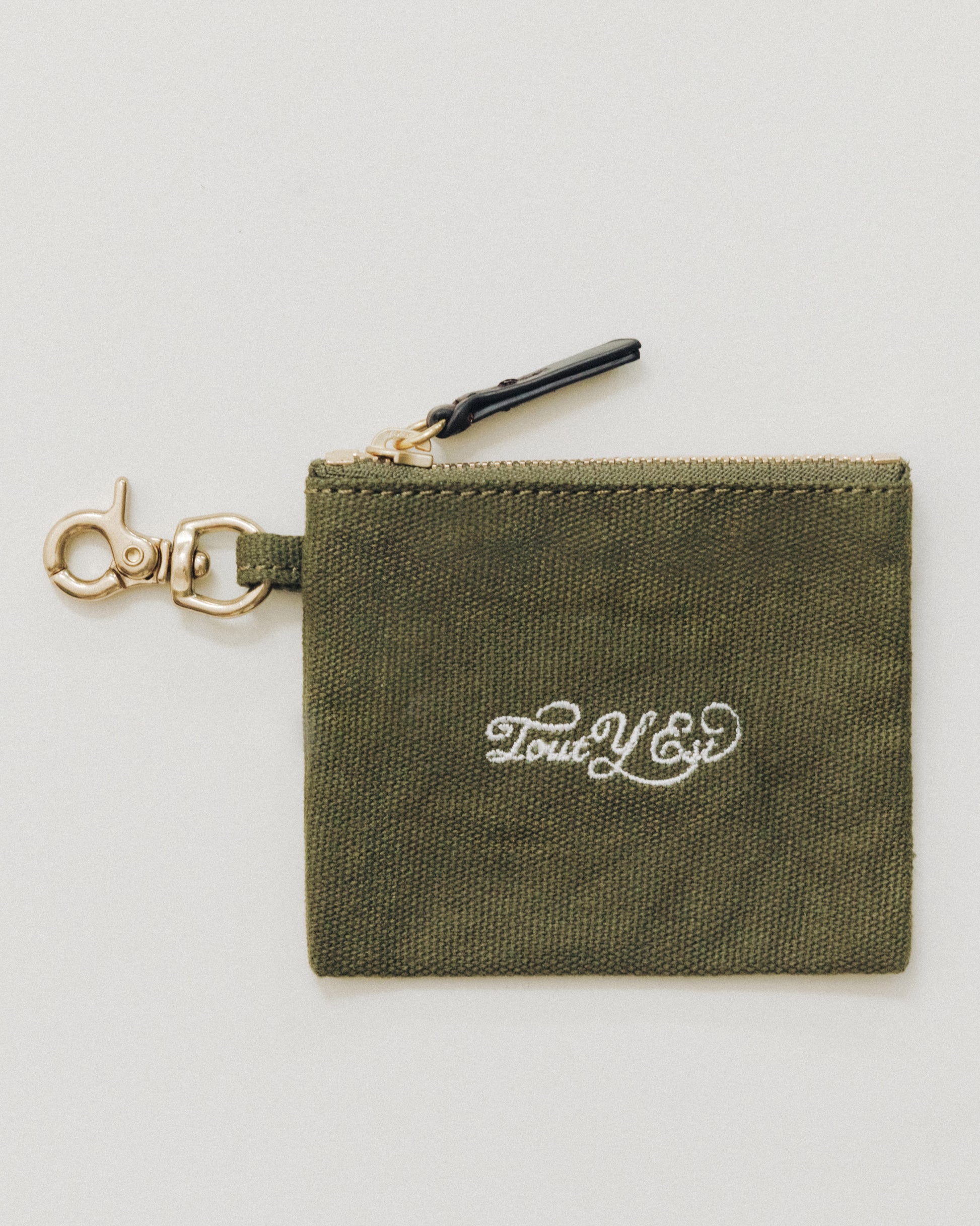 COMPAGNON WASTE POUCH KHAKI