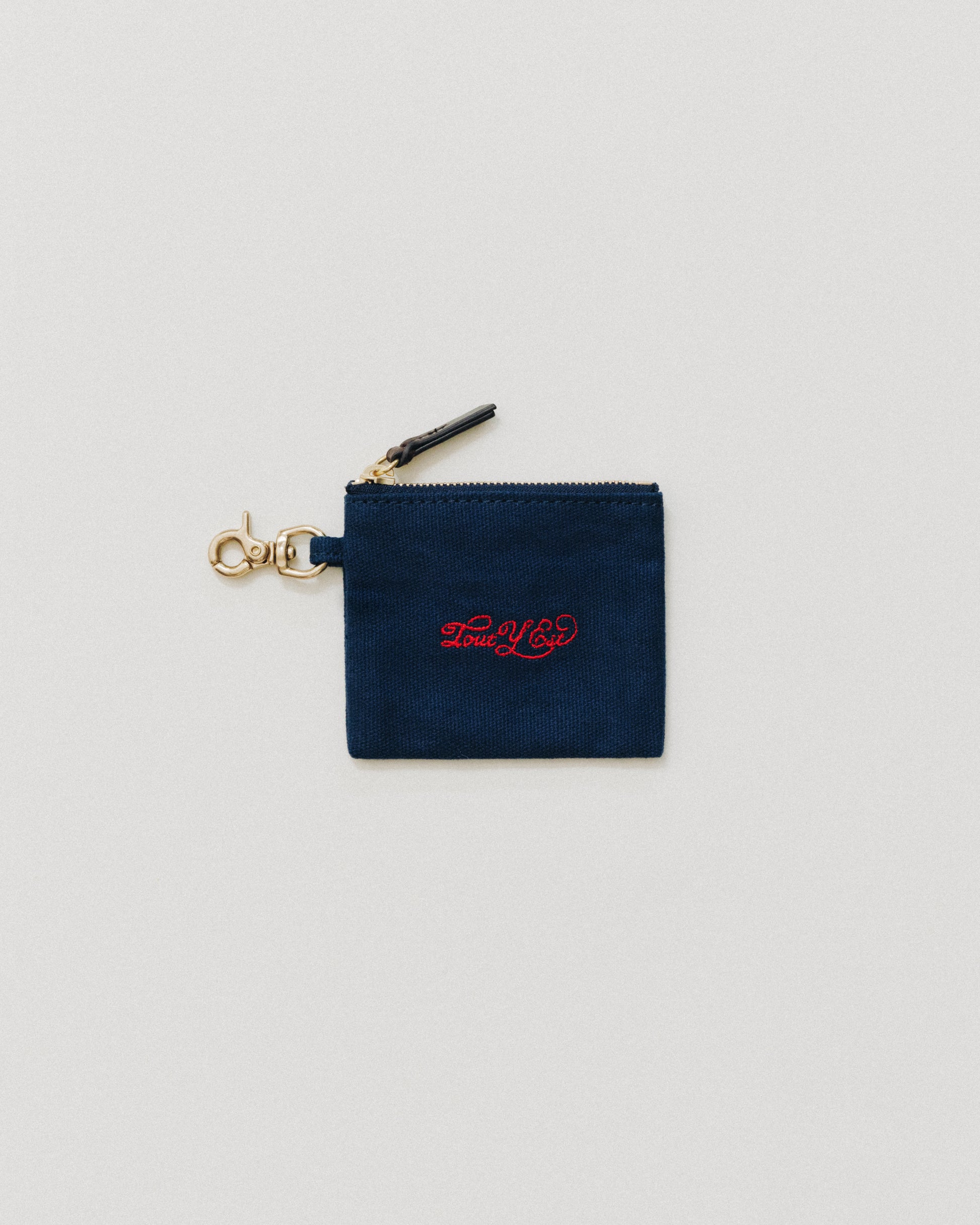 COMPAGNON WASTE POUCH NAVY