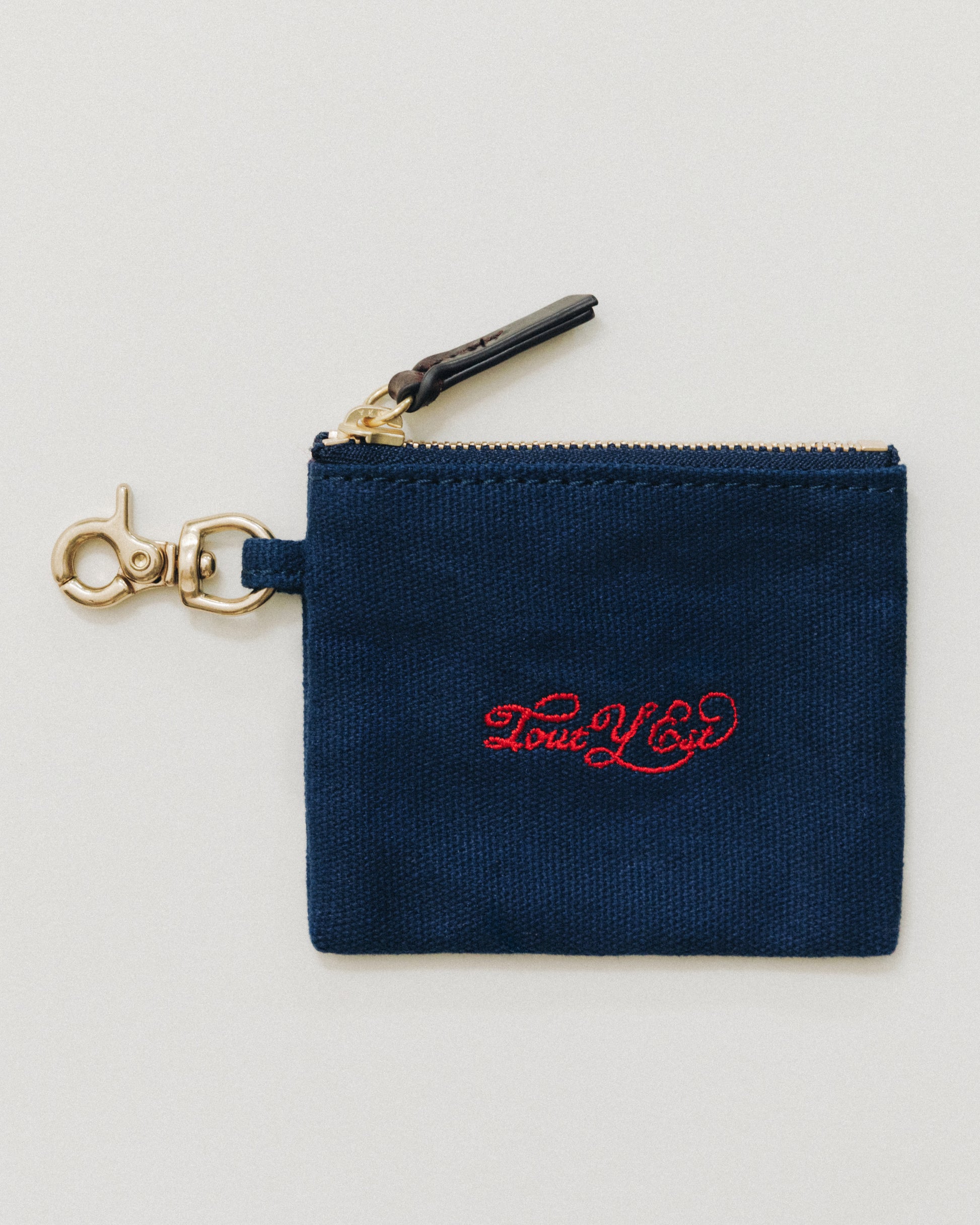 COMPAGNON WASTE POUCH NAVY