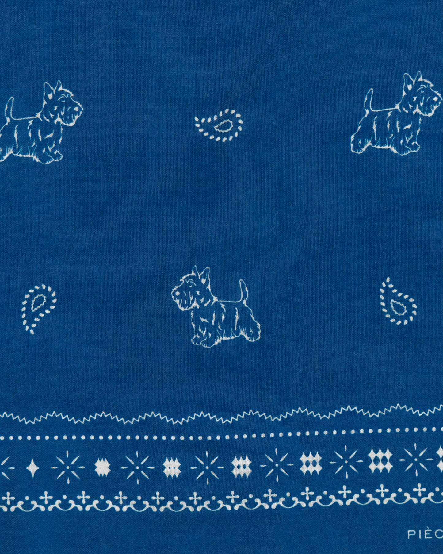 COMPAGNON BANDANA NAVY