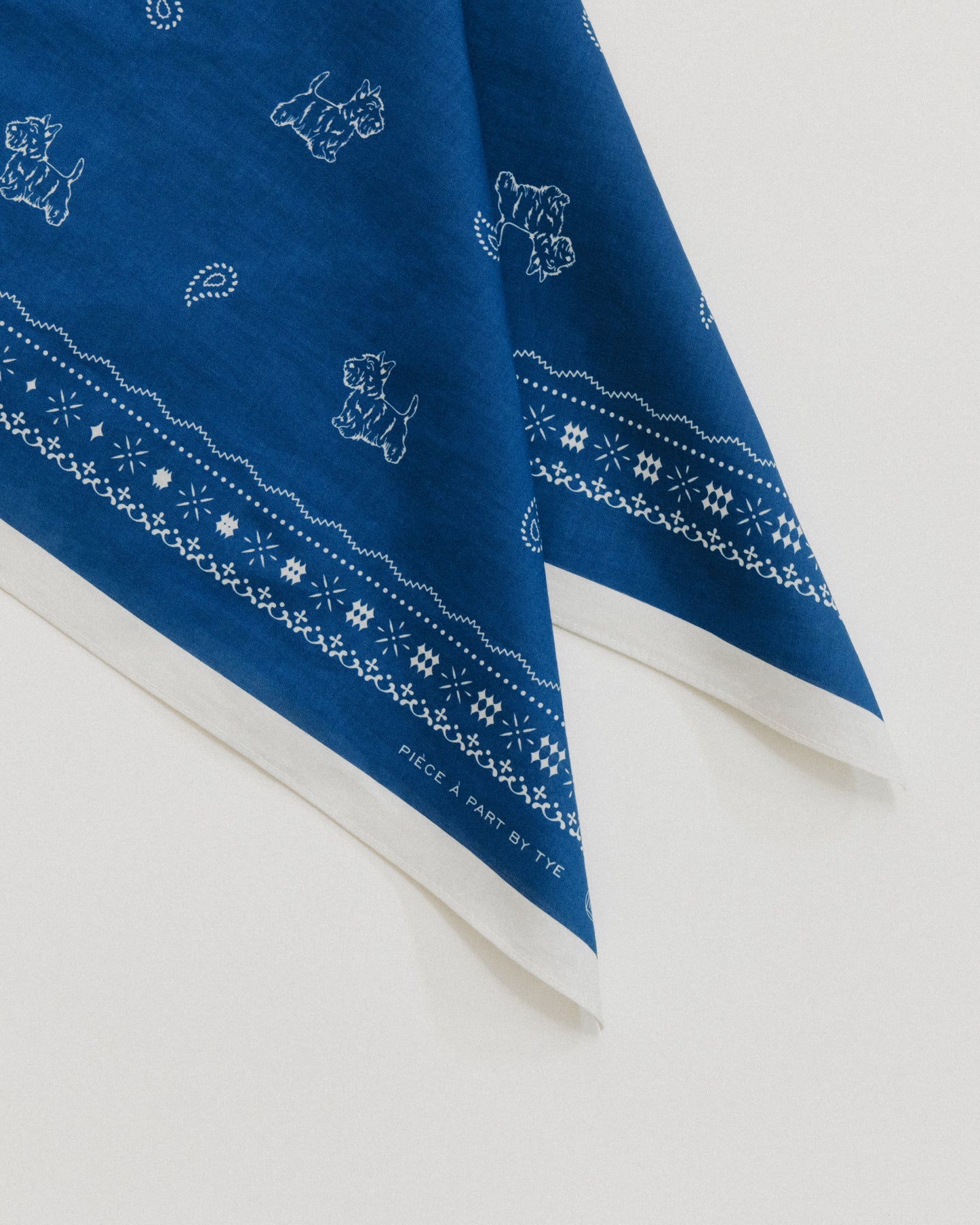 COMPAGNON BANDANA NAVY