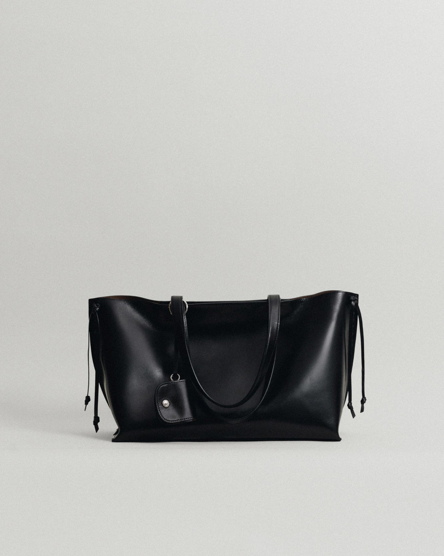 SAC TRESSÉ BLACK