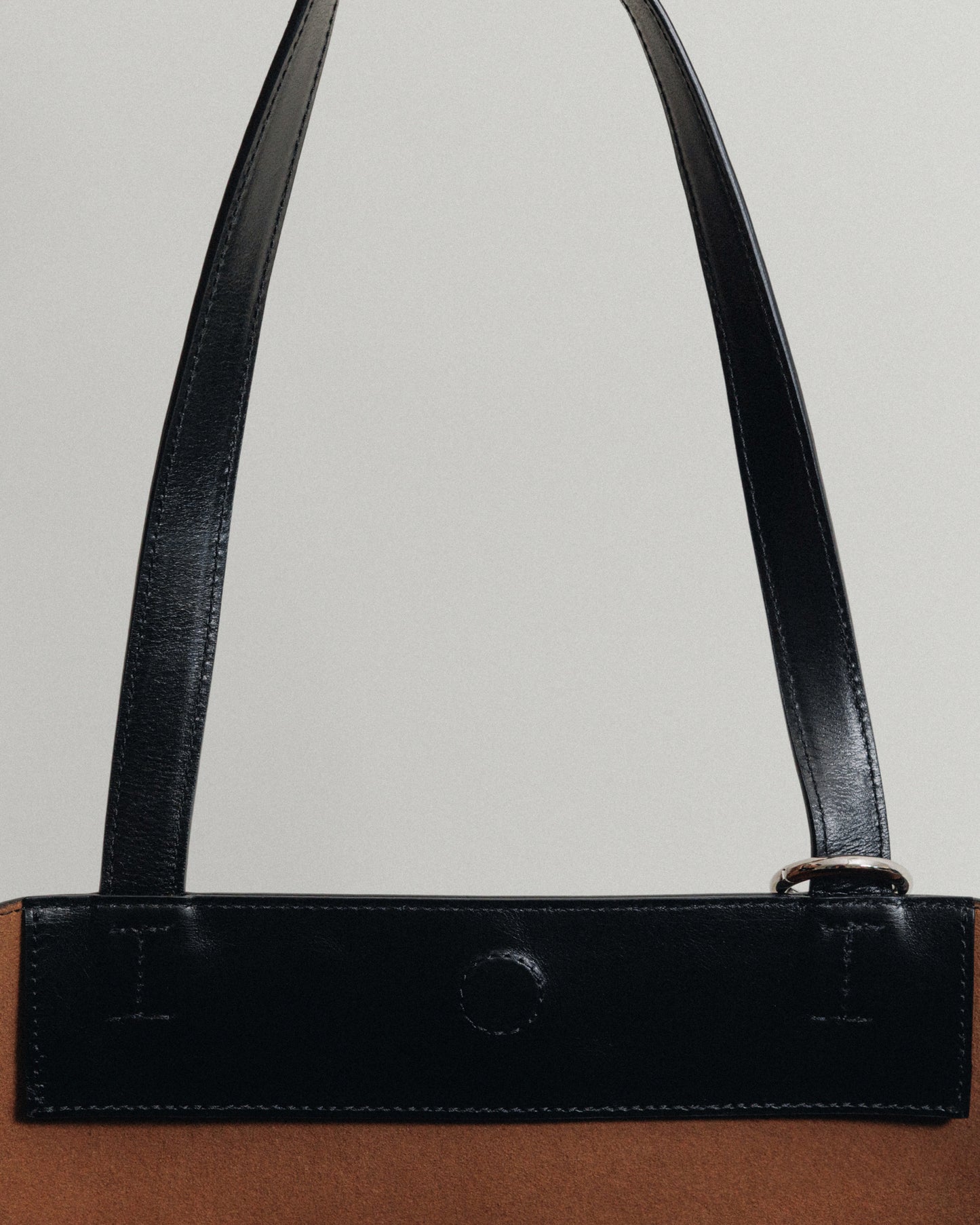 SAC TRESSÉ BLACK