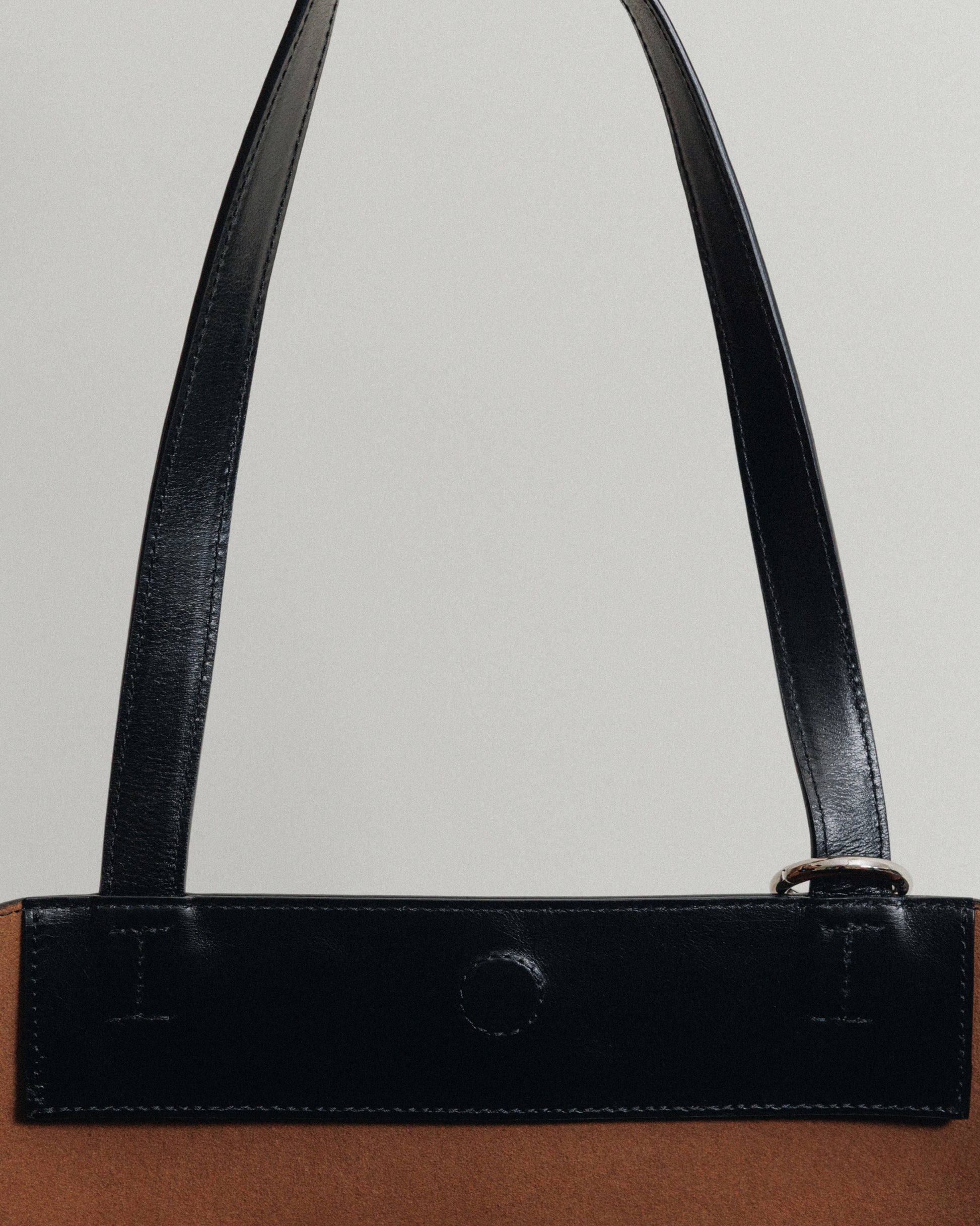SAC TRESSÉ BLACK