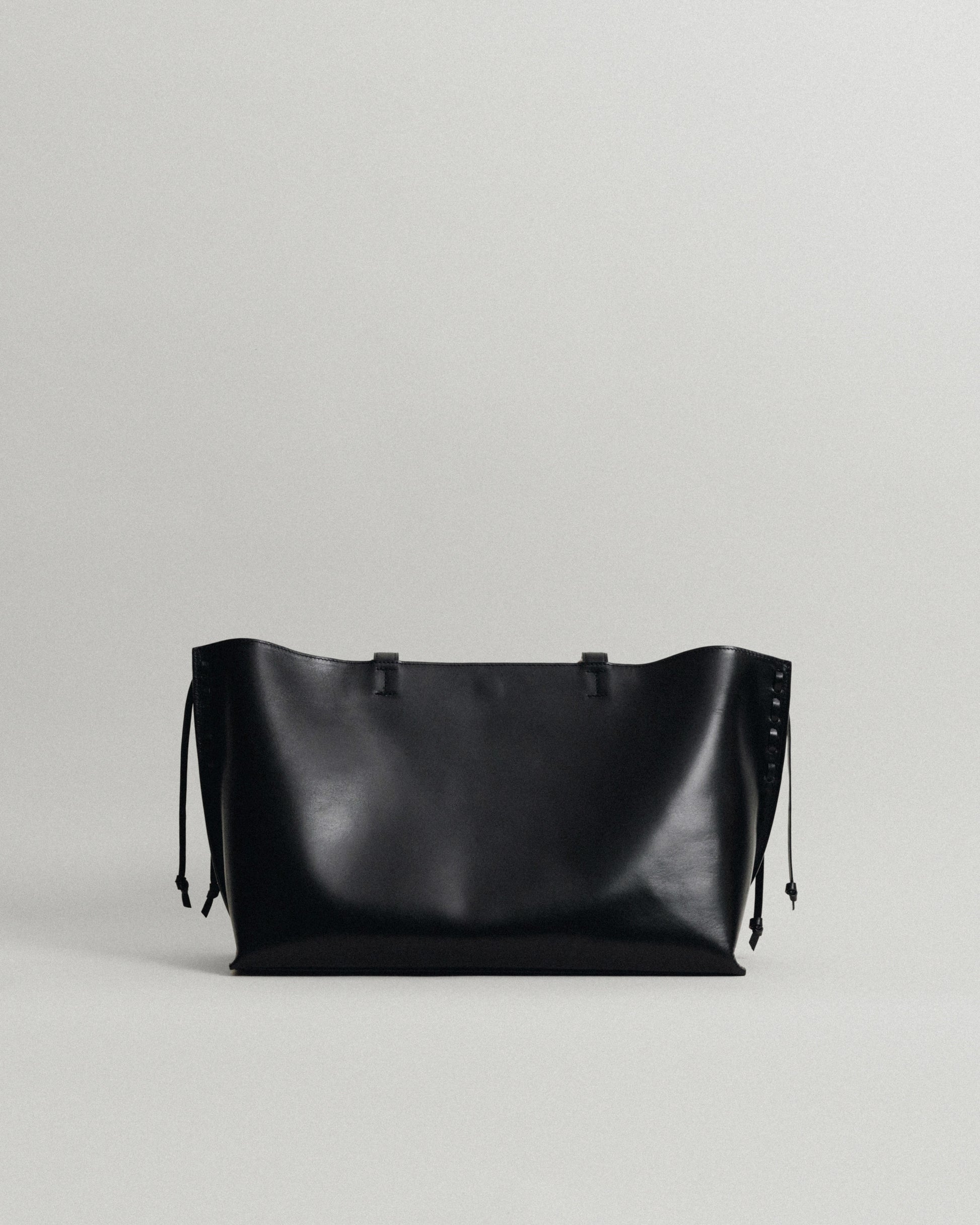 SAC TRESSÉ BLACK