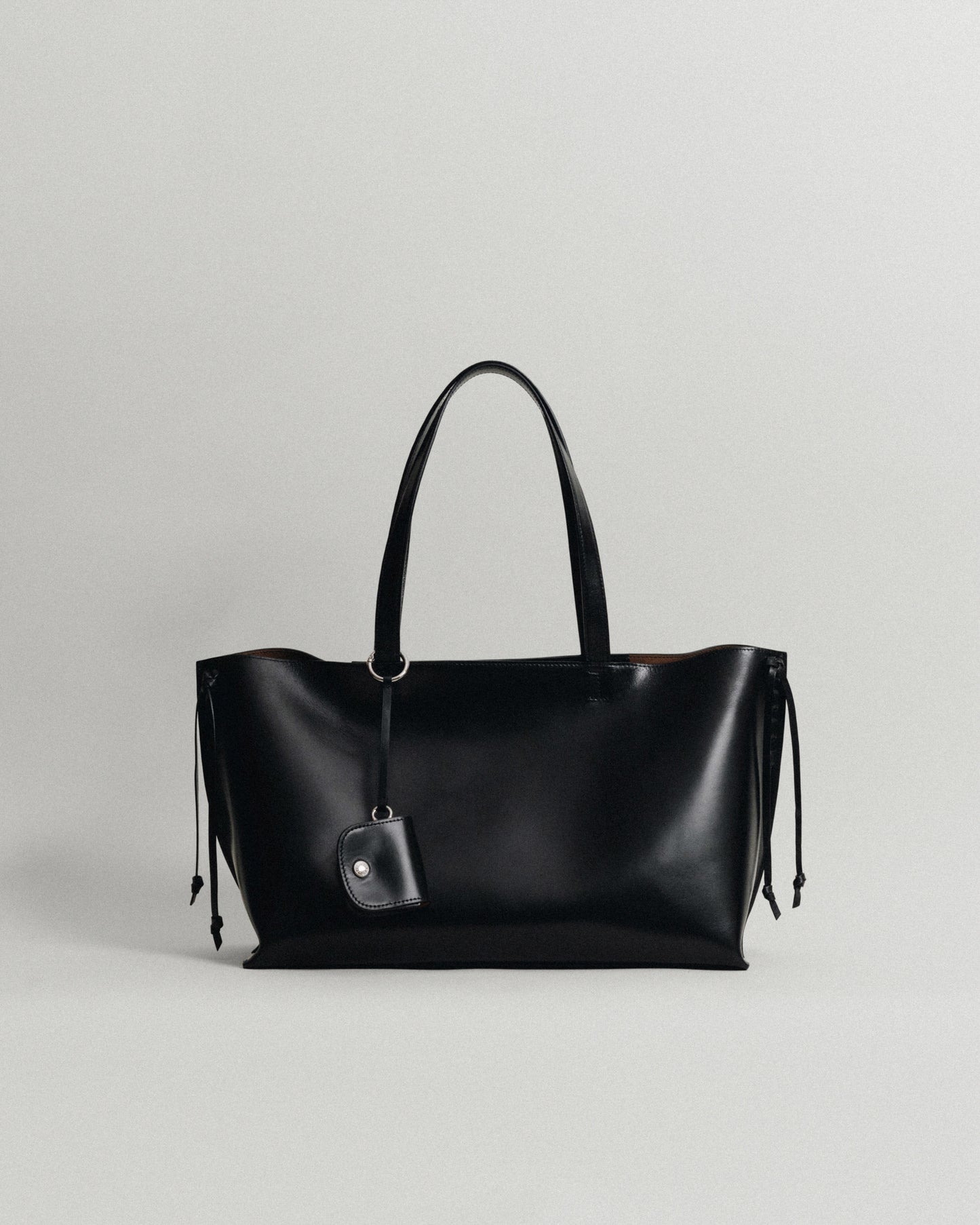 SAC TRESSÉ BLACK