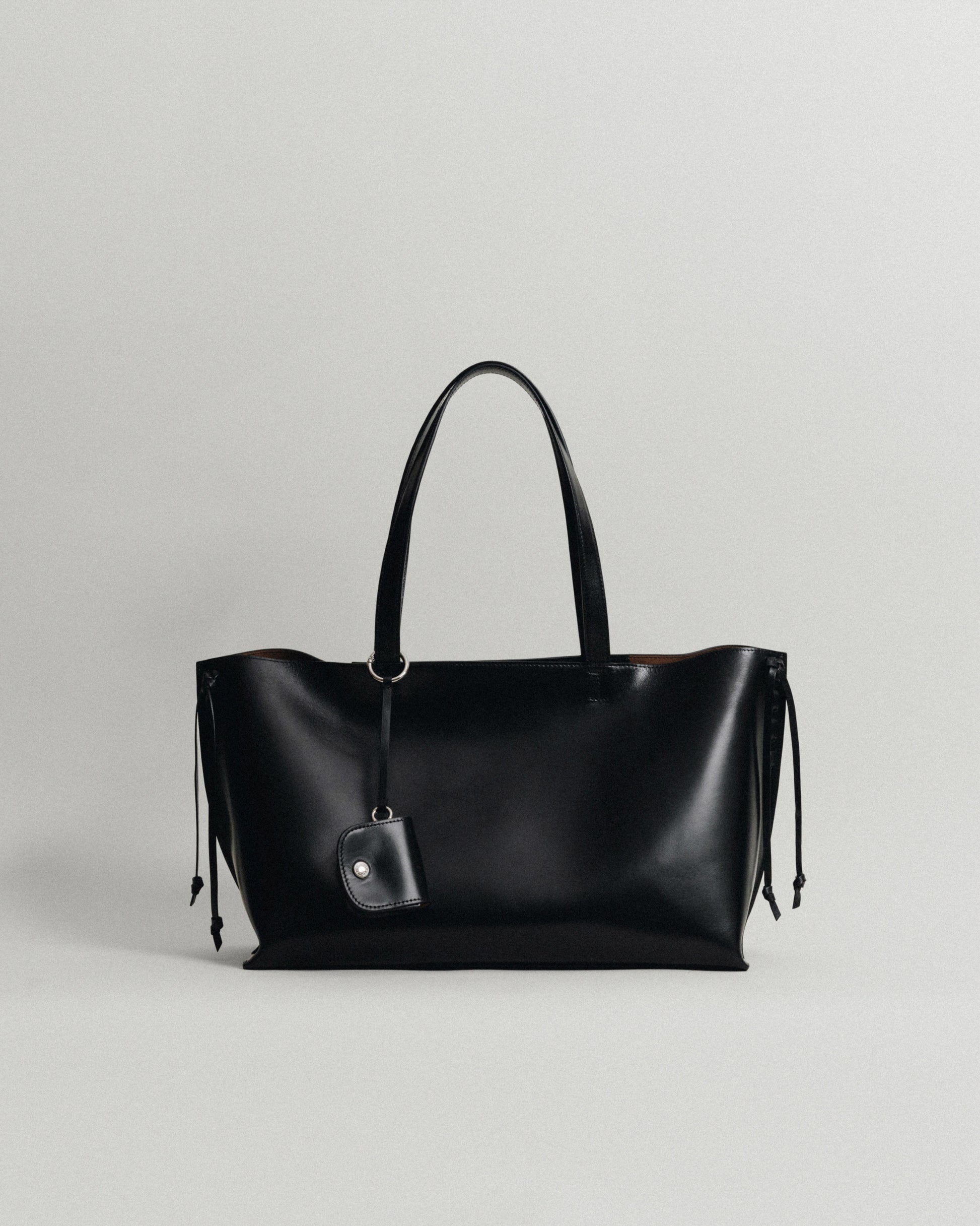 SAC TRESSÉ BLACK