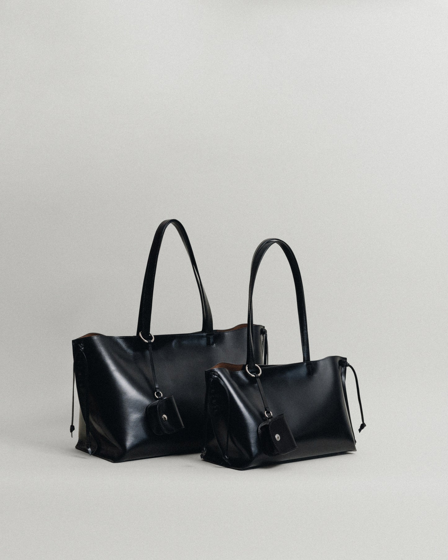 SAC TRESSÉ BLACK