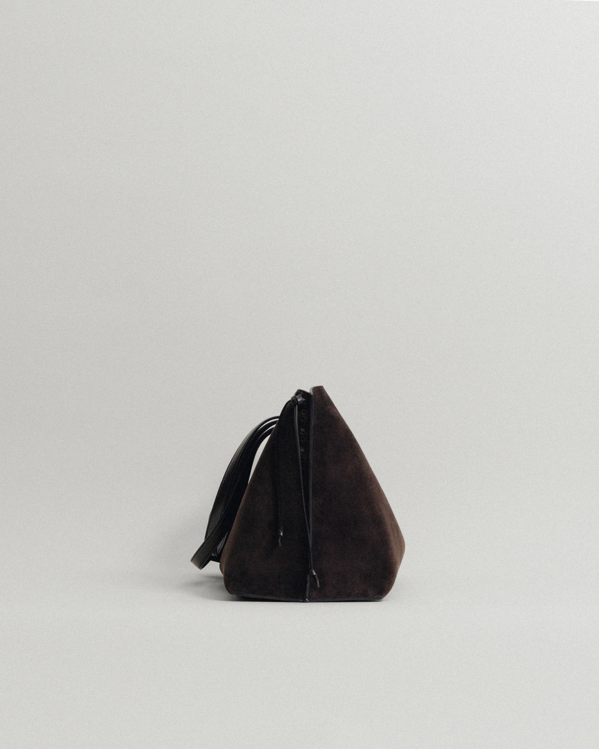 SAC TRESSÉ SUEDE BROWN