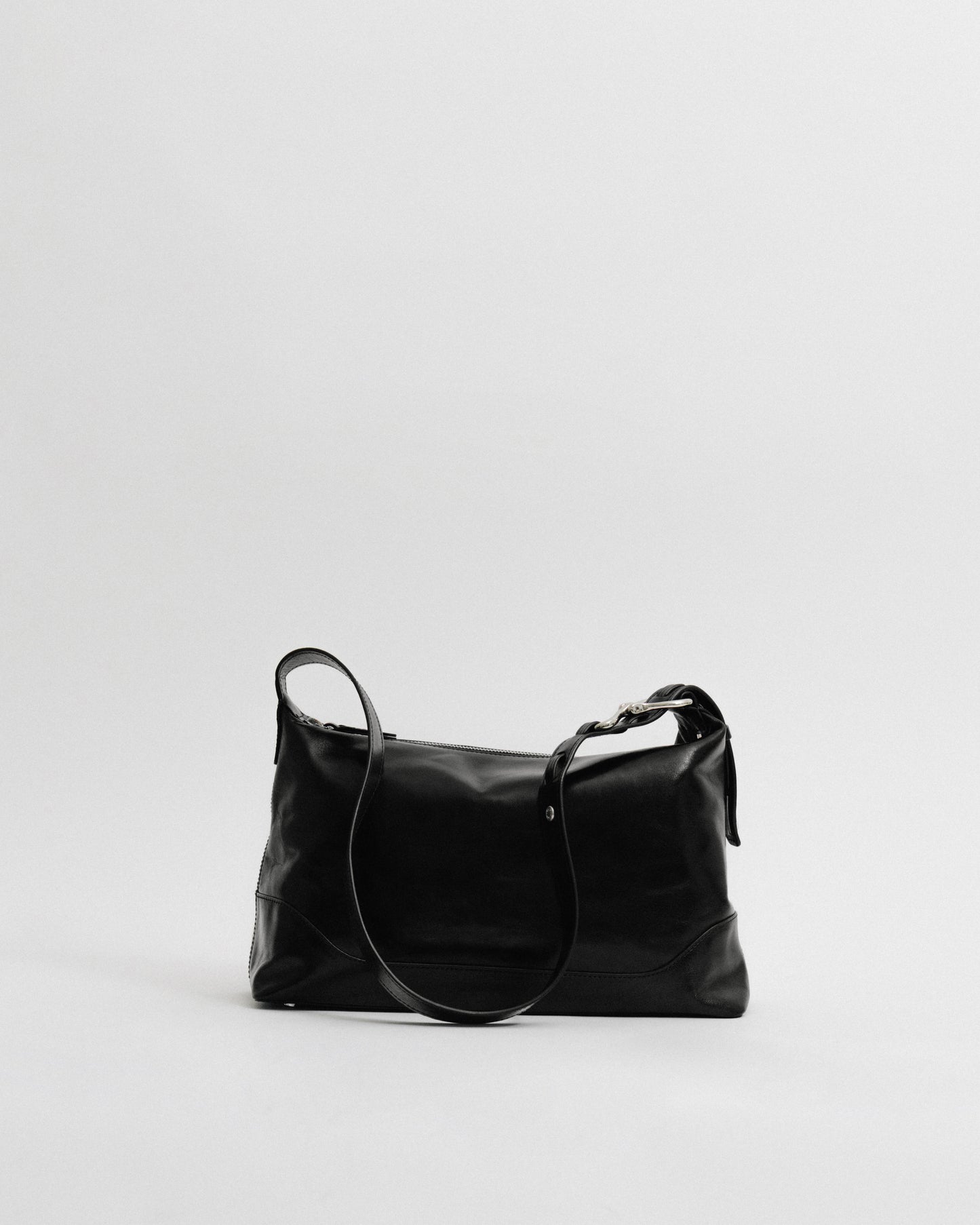SAC TRESSÉ ÉPAULE BLACK