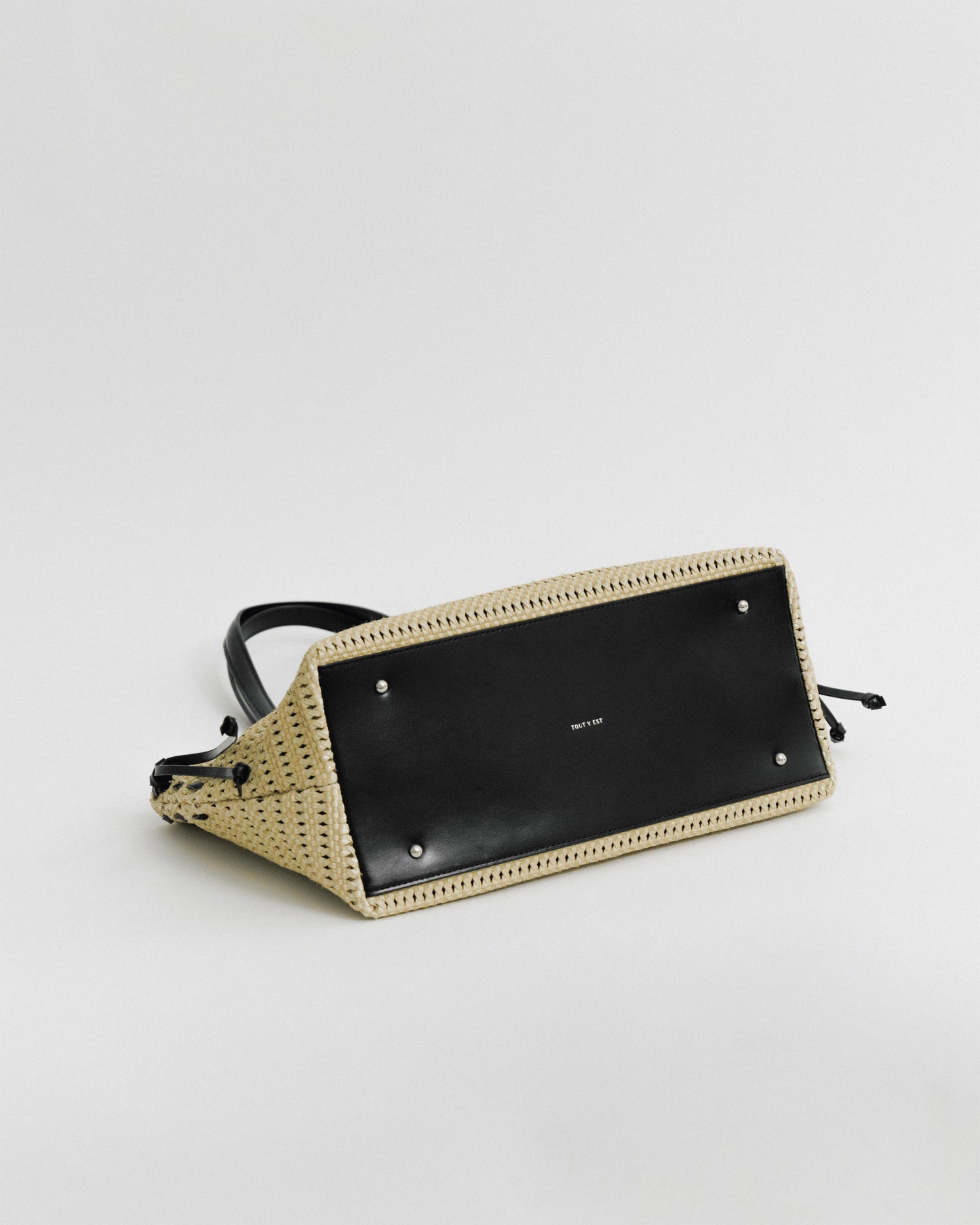 SAC TRESSÉ NATTE SMALL