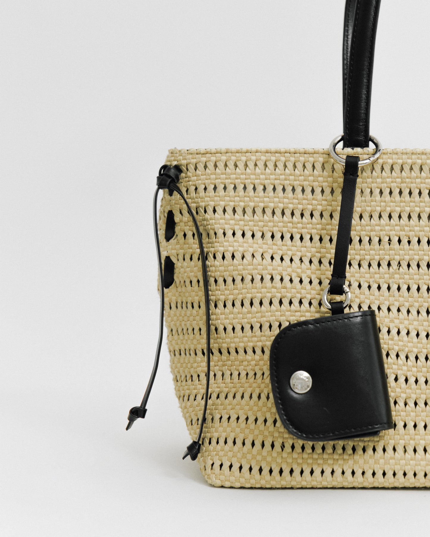 SAC TRESSÉ NATTE SMALL