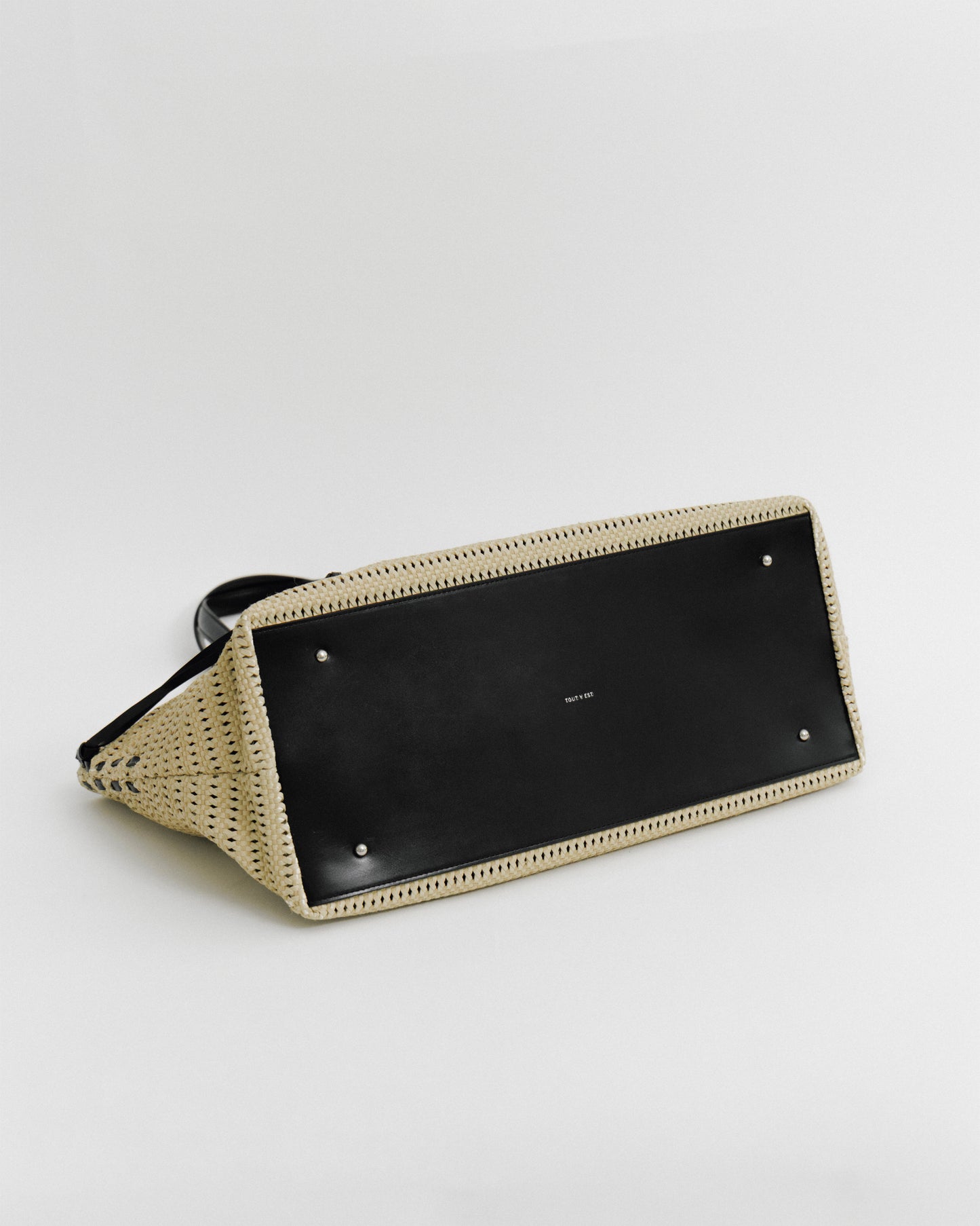 SAC TRESSÉ NATTE