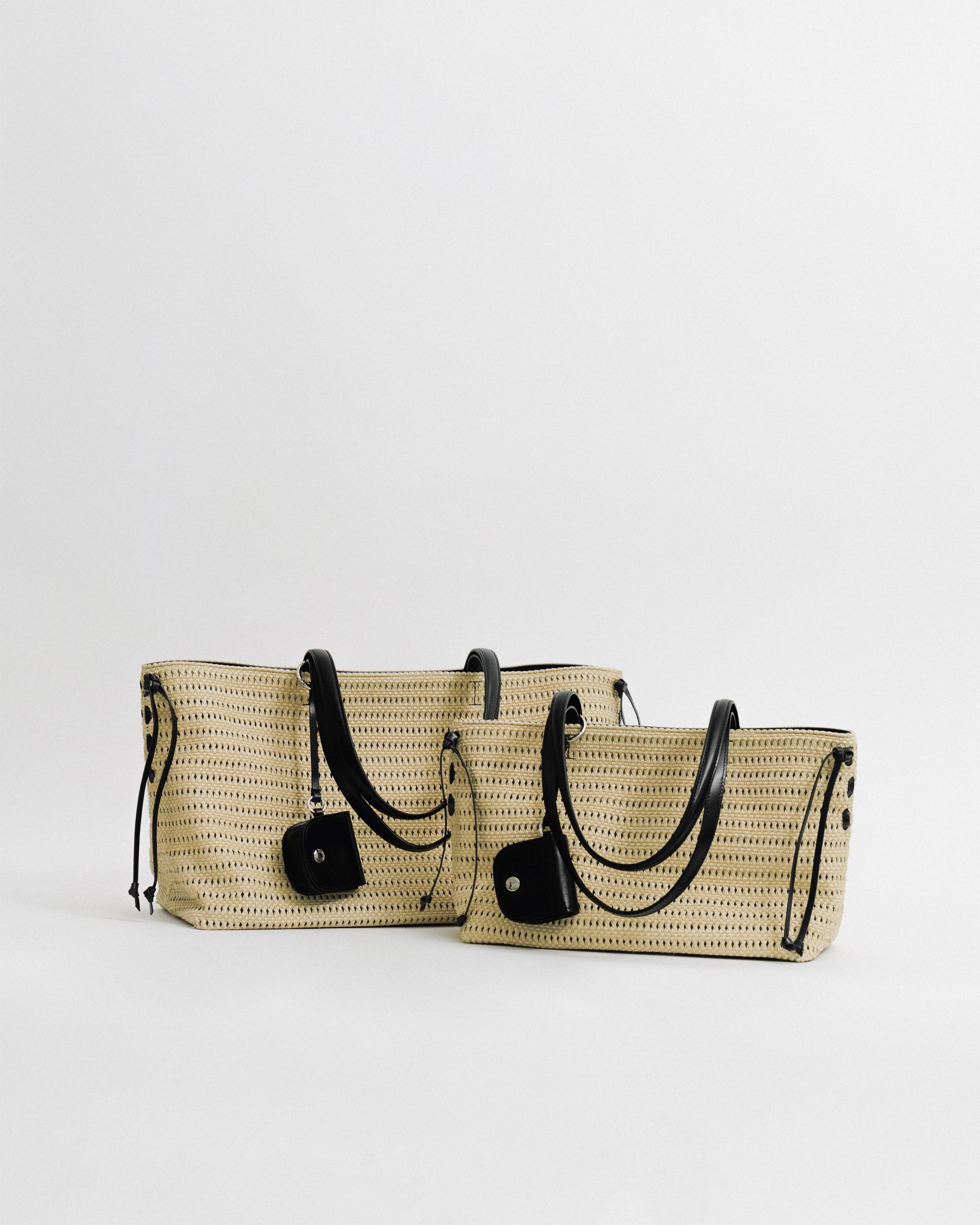 SAC TRESSÉ NATTE SMALL