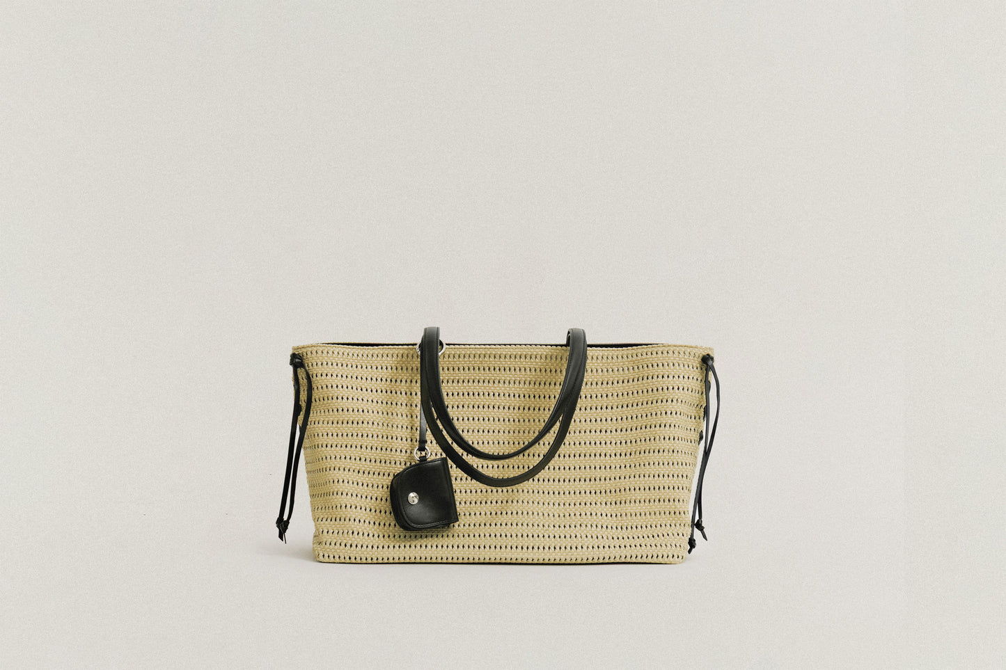 SAC TRESSÉ NATTE
