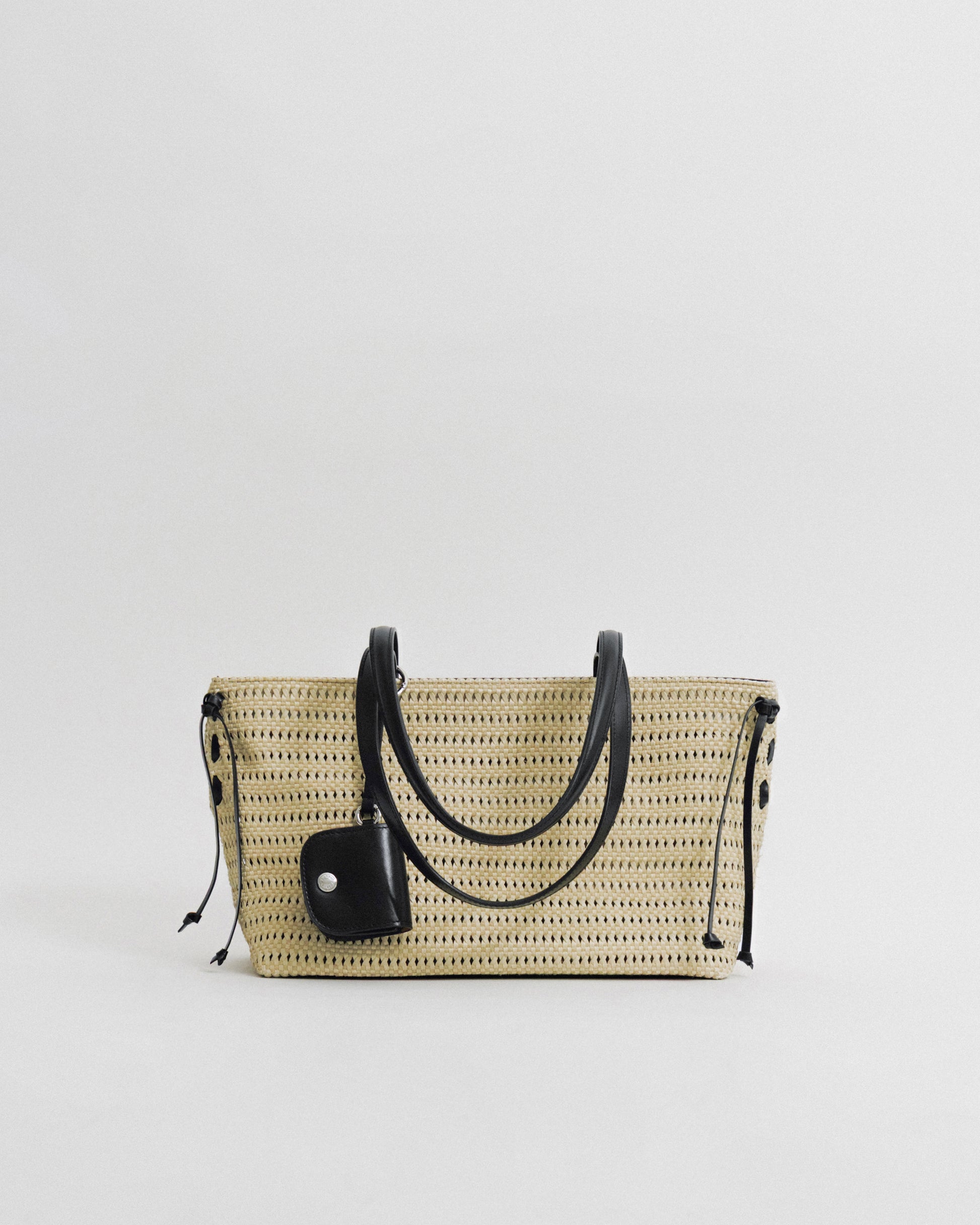 SAC TRESSÉ NATTE SMALL