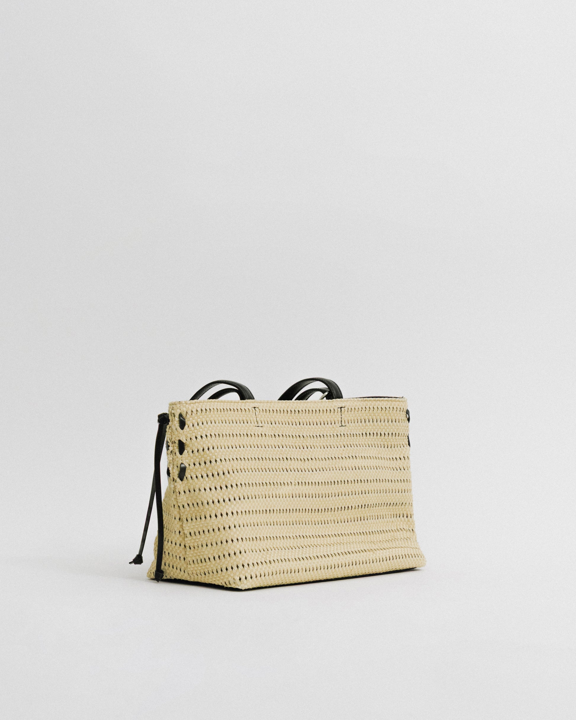 SAC TRESSÉ NATTE SMALL