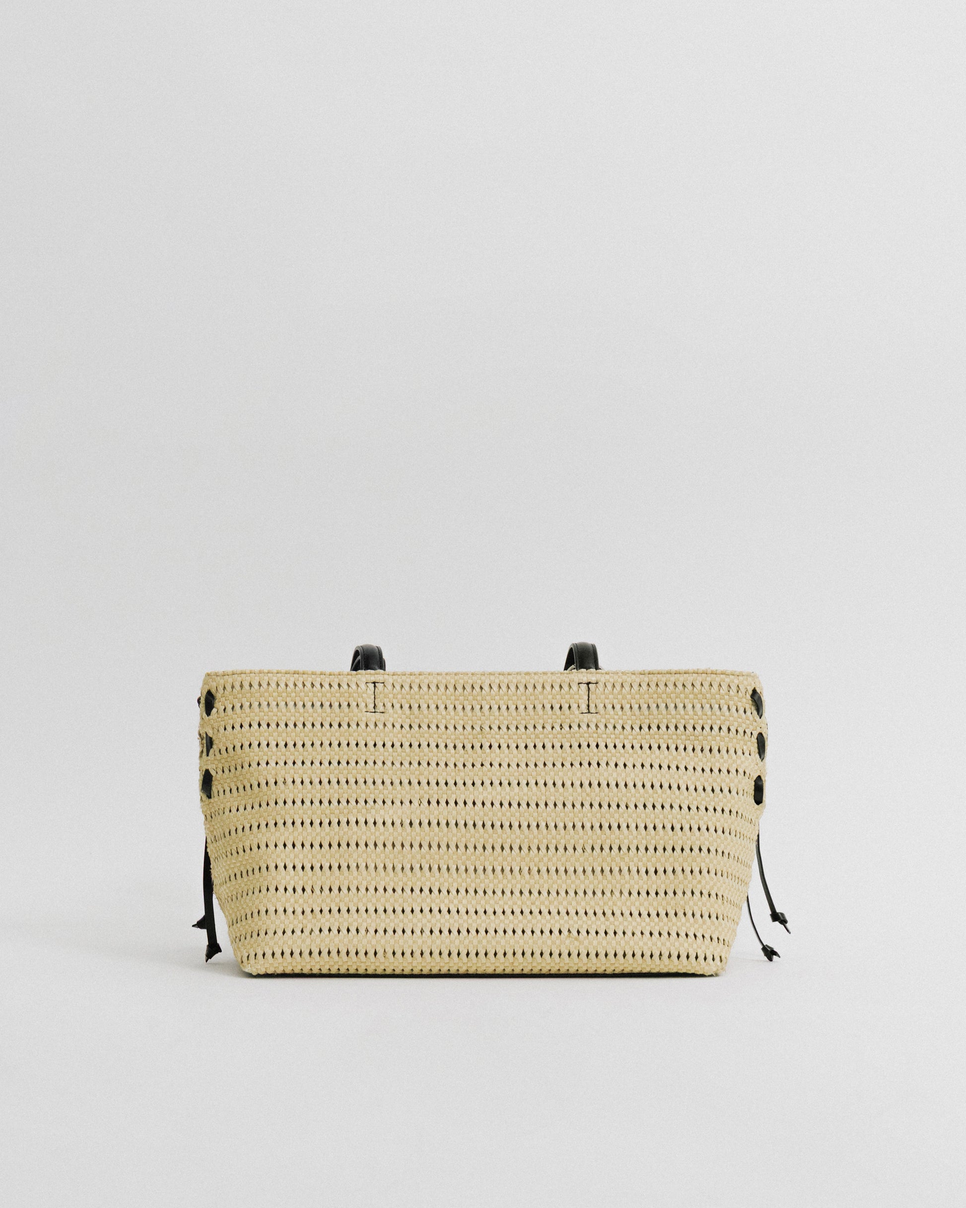 SAC TRESSÉ NATTE SMALL